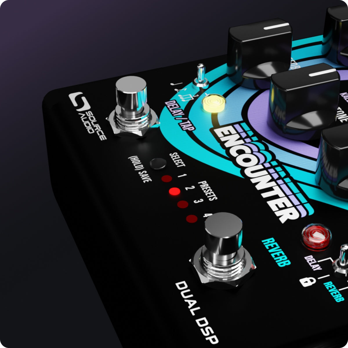 Encounter Ambient Delay + Reverb - SA264