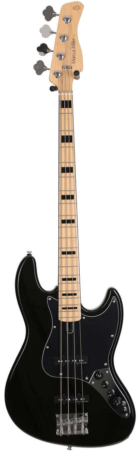 V7 Vintage Alder-4 Bk Mn