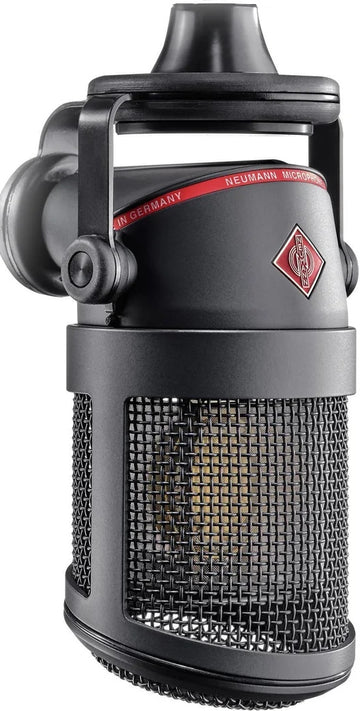 BCM 104 Zwart