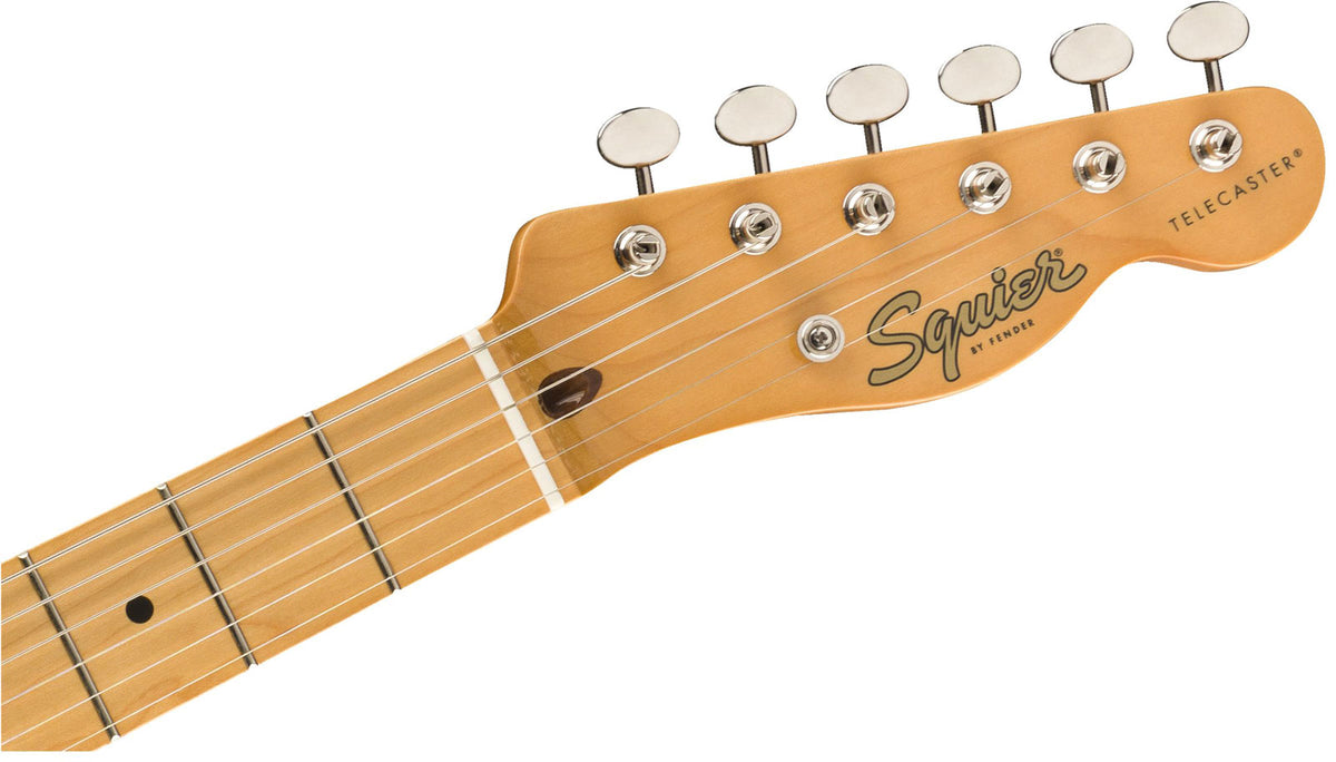 Telecaster 50S Classic Vibe MN Witblond