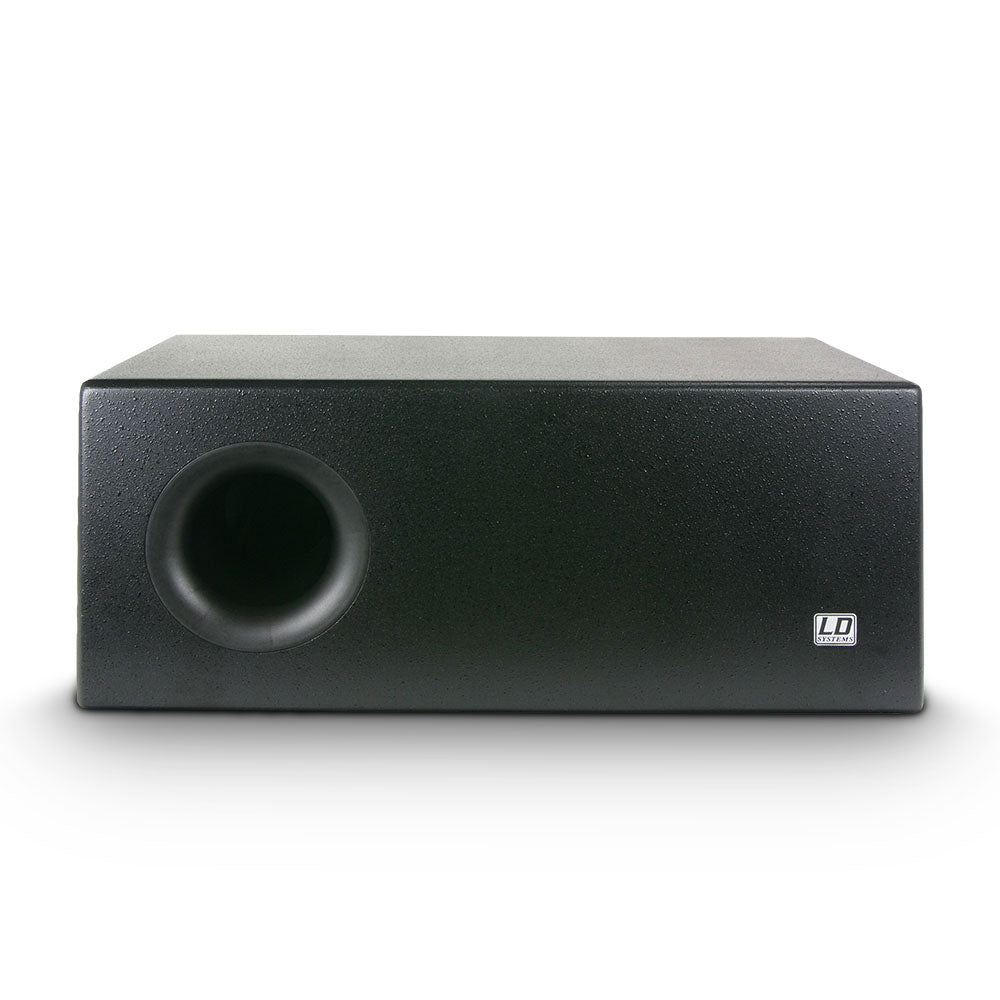LDSUB88 - 2 X 8 INCH SUBWOOFER - PASSIEF