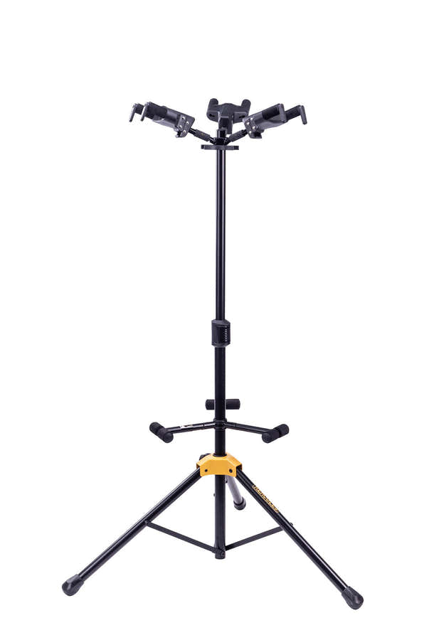 Stands Support 3 Guitares GS432B-plus