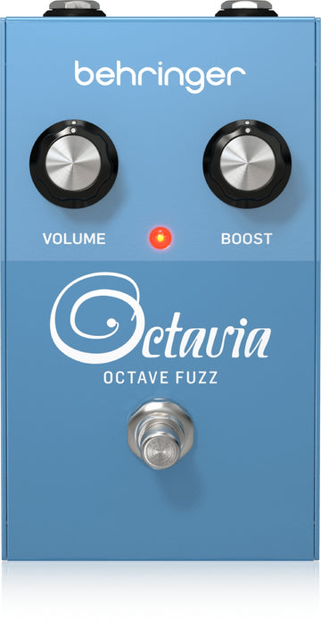 Octavia octaaf-fuzz