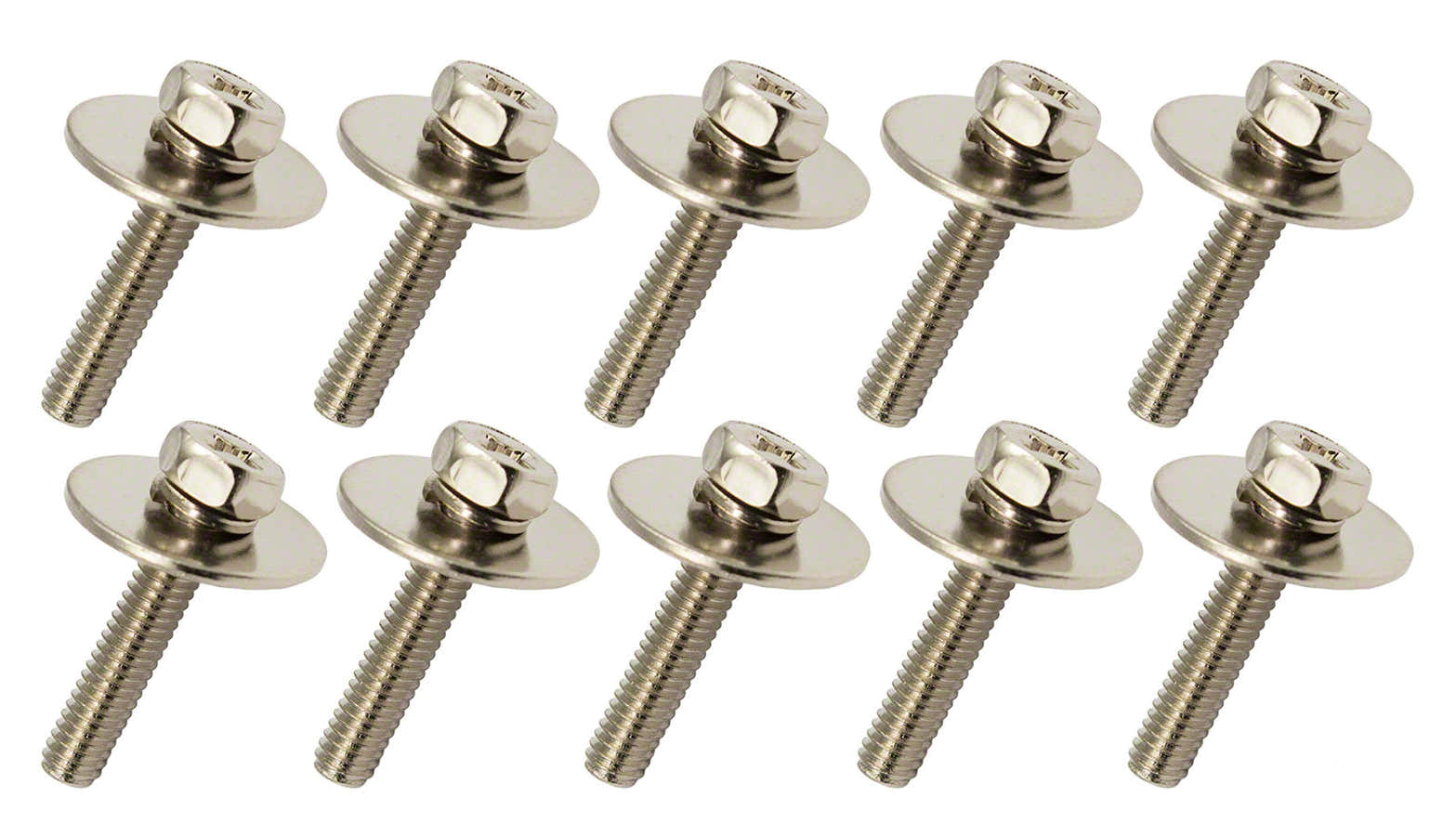 M4 20mm - Vis Intérieure Pour Fût Bois (X10)