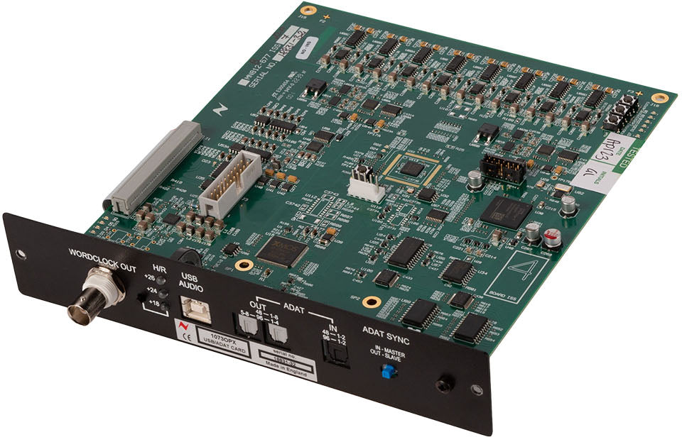 Ams Neve 1073OPX DANTE/USB
