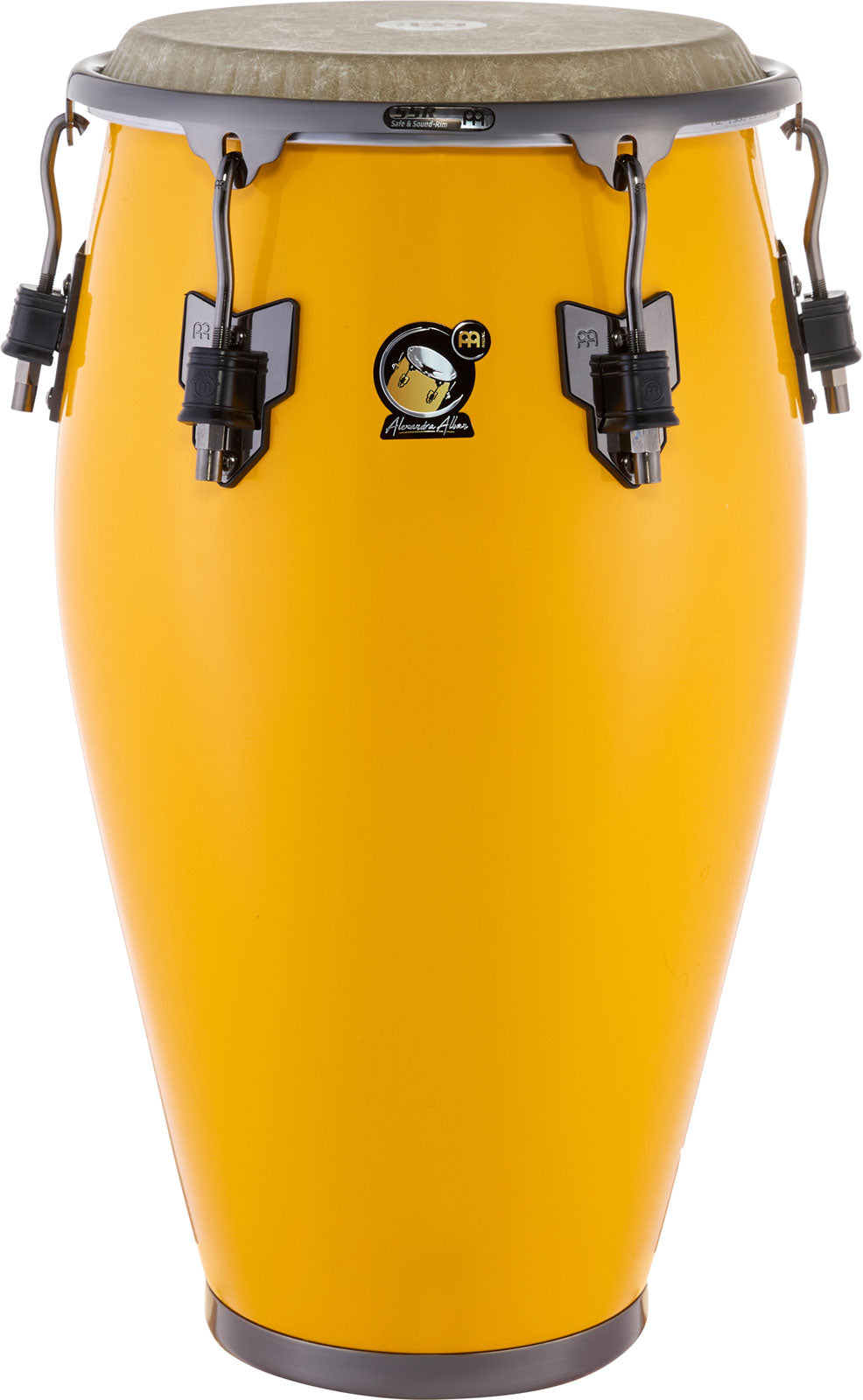 AA1212SY - Tumba Meinl A.Alban 12"1/2 Jaune