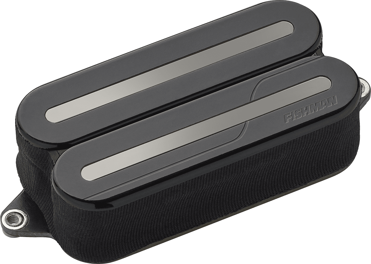 Fluence Modern Opencore 6 Cordes 3 Voix Céramique Noir Rail Noir