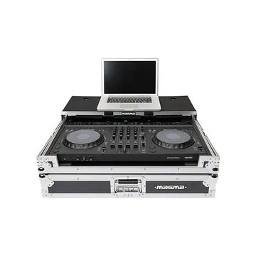 Werkstation voor DJ DDJ-GRV6 Zwart/zilver