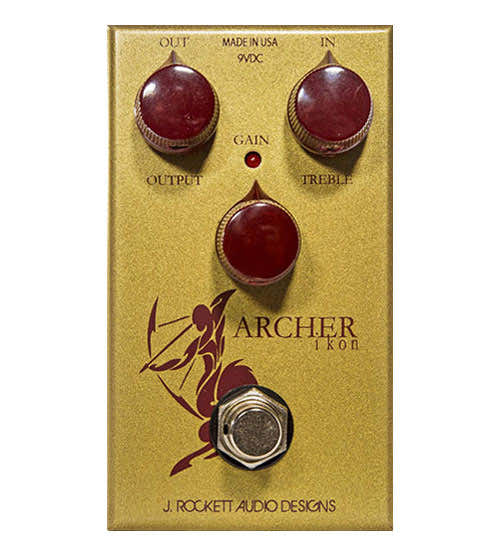 Archer Ikon Boost Overdrive