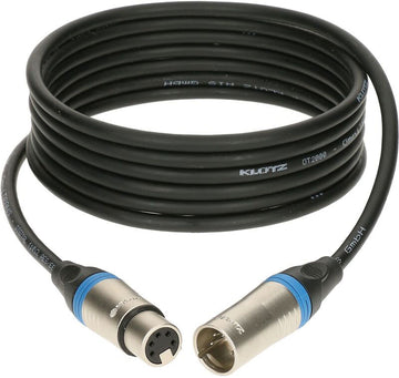LX2 K Pro DMX-kabel LX2 BK 2M