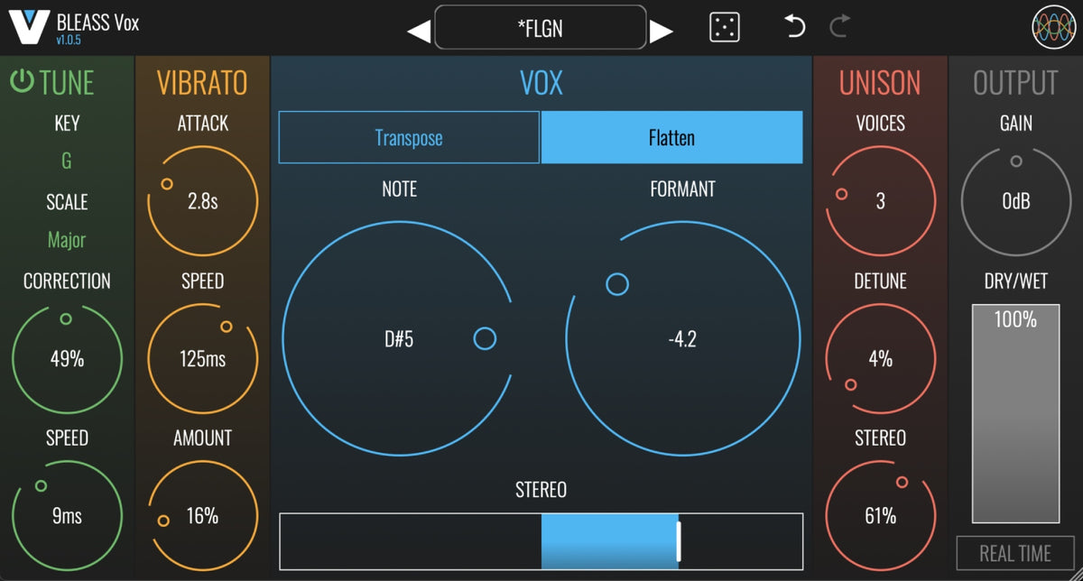 Vocal Bundle
