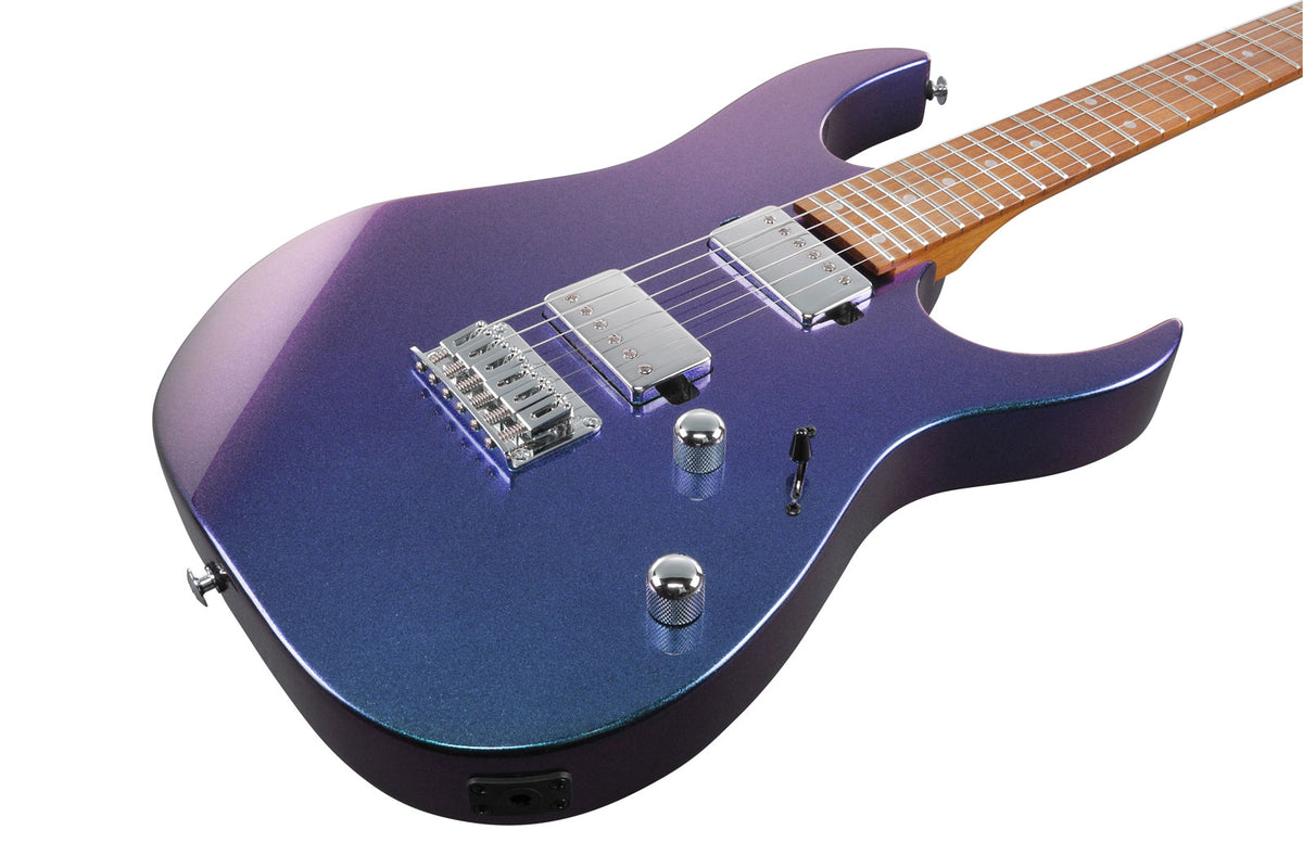 GRG121SP-BMC Blauwe metalen kameleon Gio