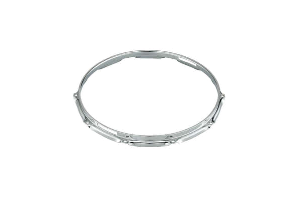 Tama Ultimate Steel Mighty Hoop 14 10 Holes Side