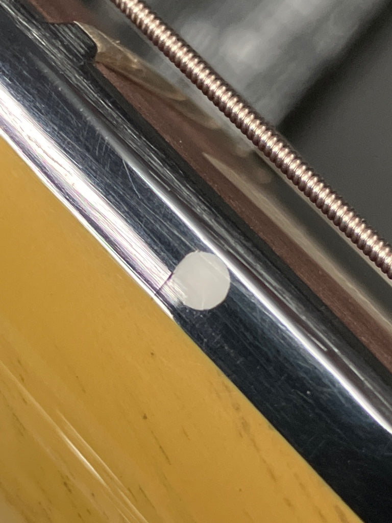 Les Paul Standard 50s Mahonie top Tv Yellow Stock B