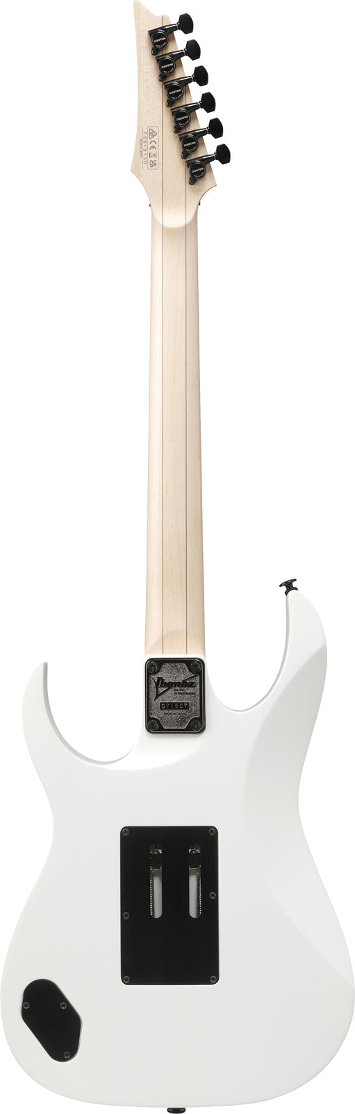 RG550 Genesis LTD Edition White Flat