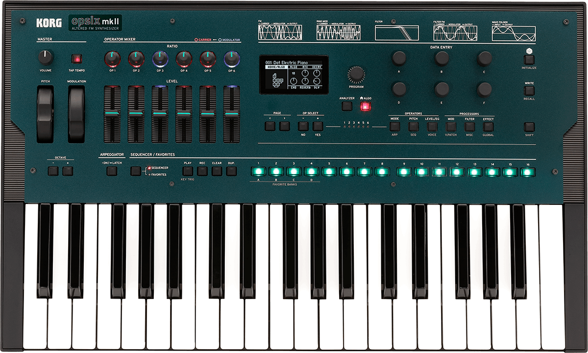 Opsix MK2