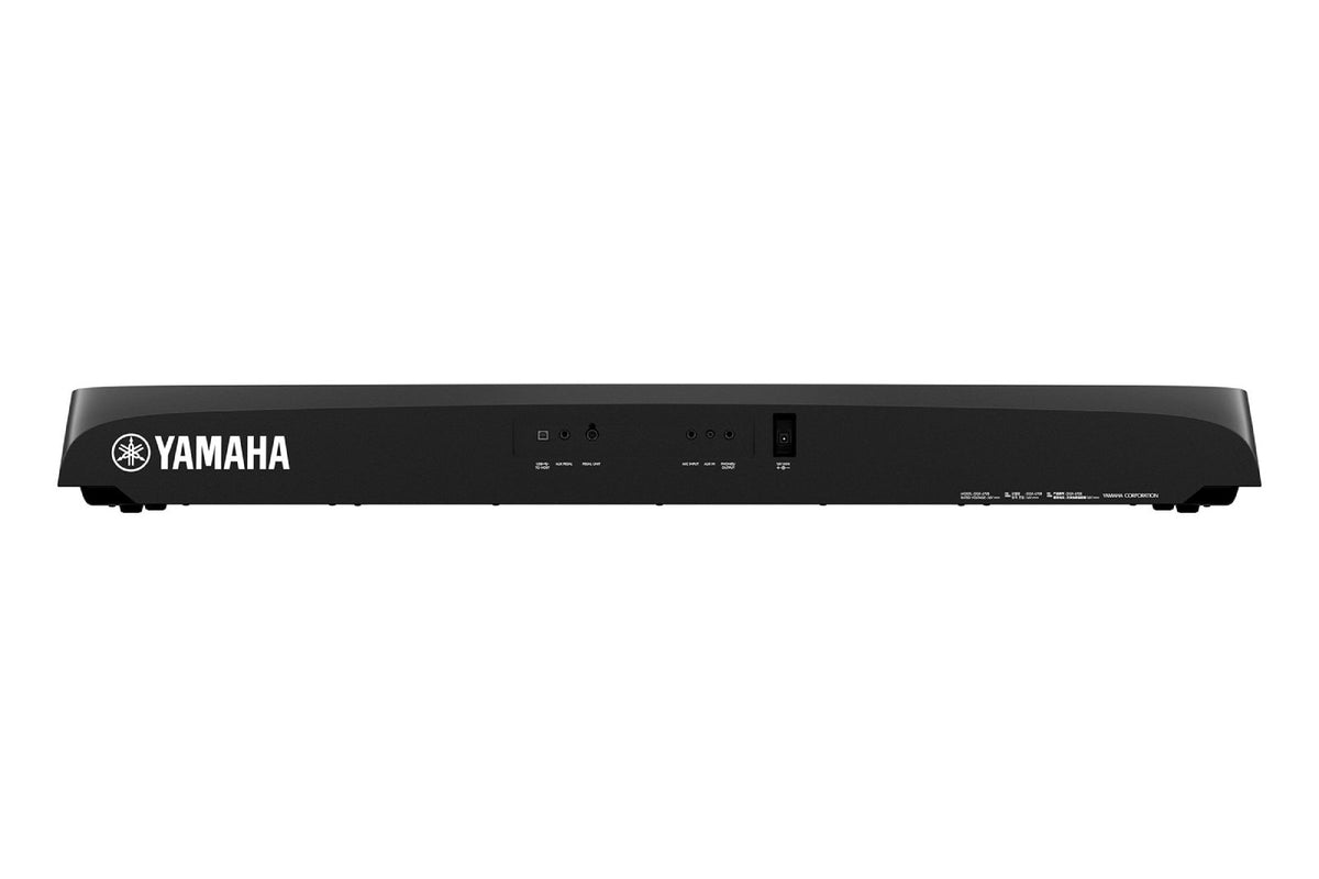 DGX-670 Zwart