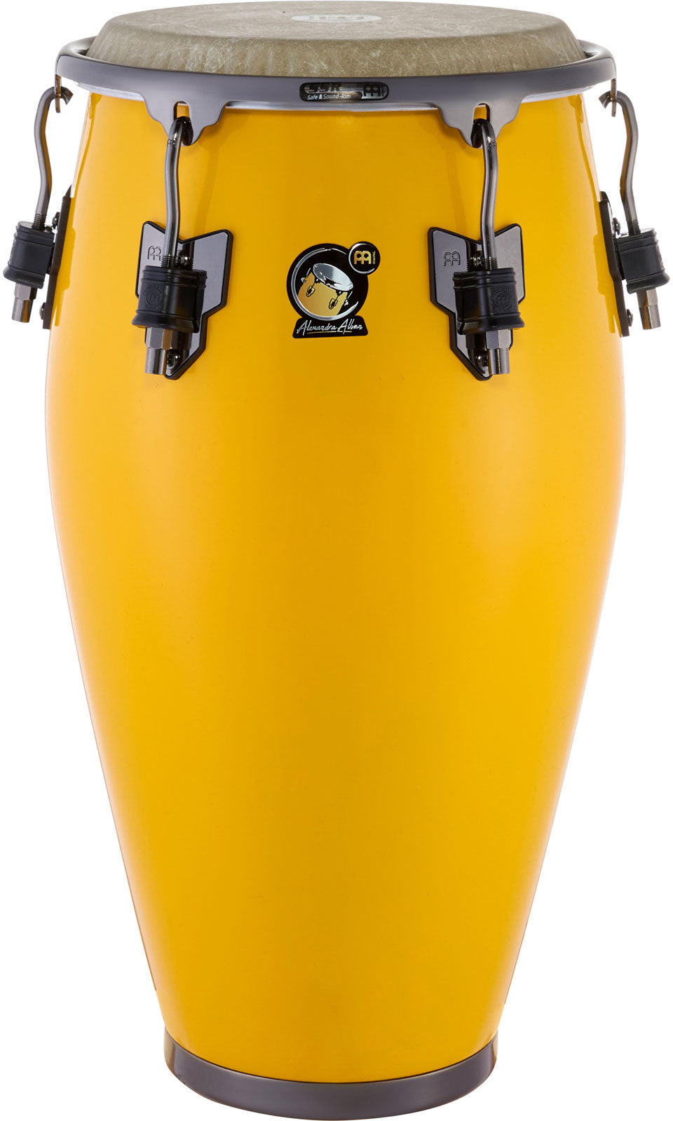 AA1134SY - Alexandra Alban Signature 11 3/4" Conga - Sunrise Yellow