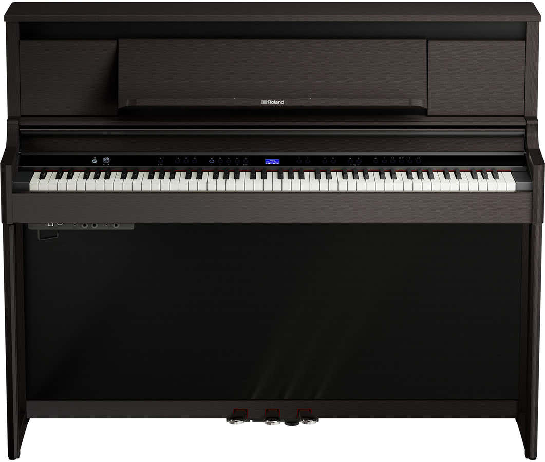 LX-6 Donker palissander