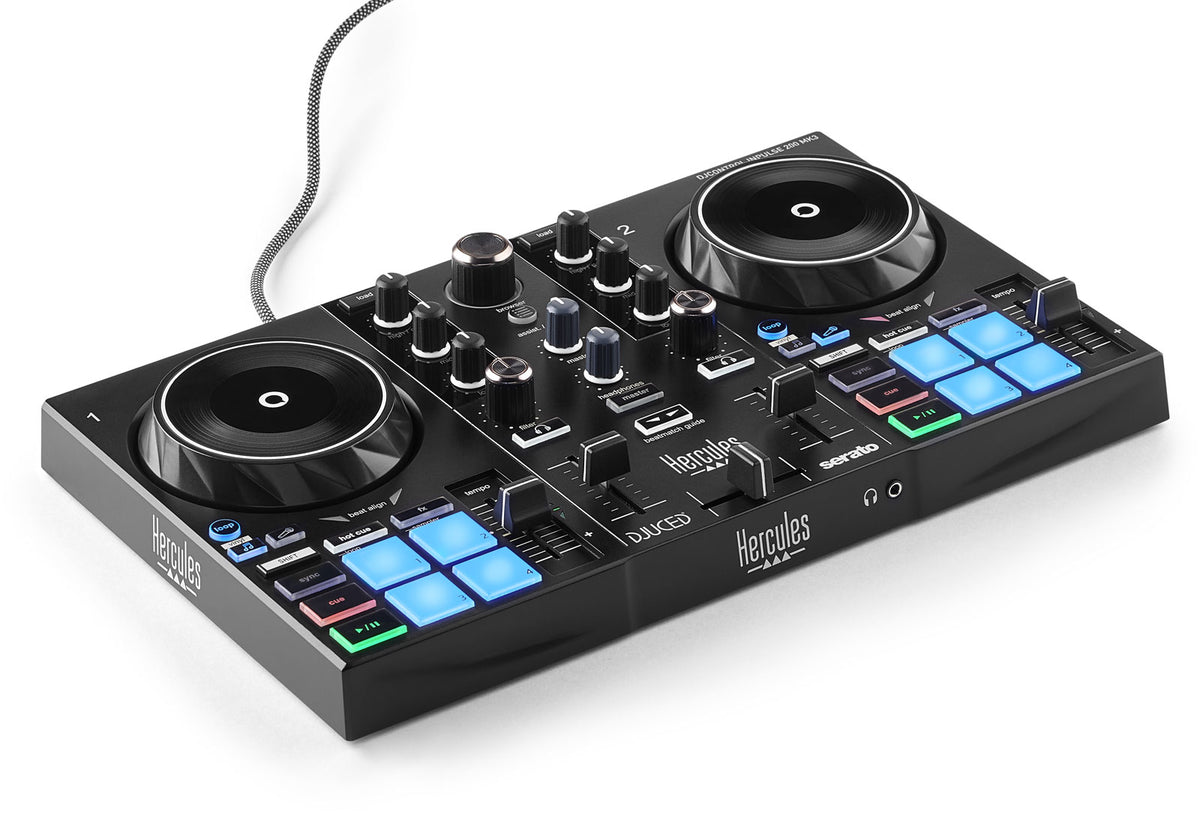 DJ Control Inpulse 2MK3