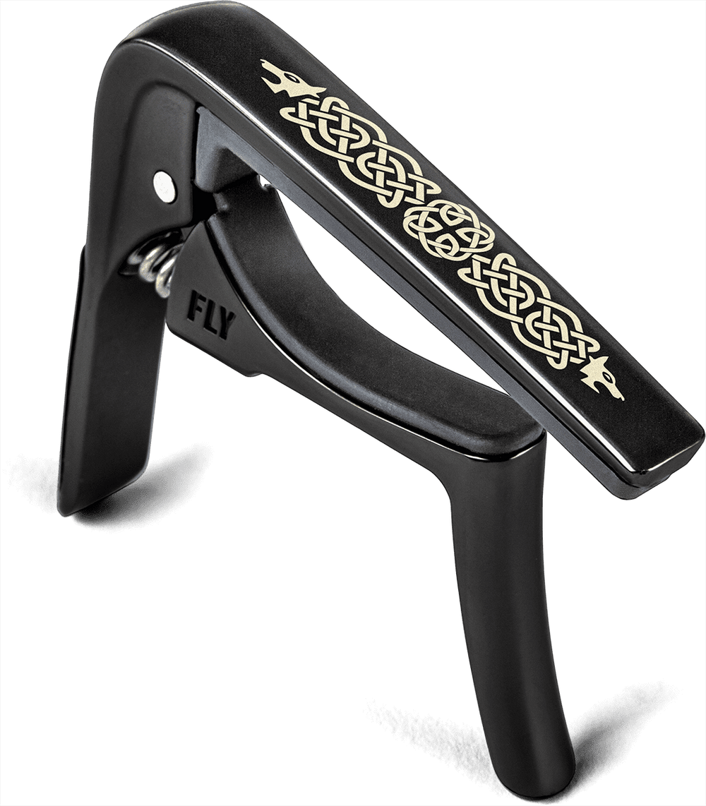 Trigger Fly Keltische knoop