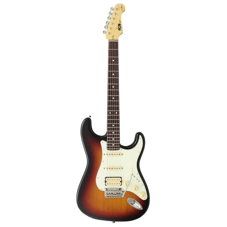 Neo Classic NST110RAL-3ts 3-tone sunburst