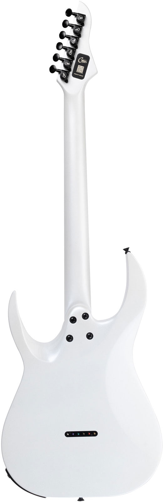 Gtrs-M800 Pearl White
