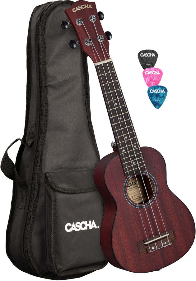 HH 2263L Soprano Acajou Red Gaucher