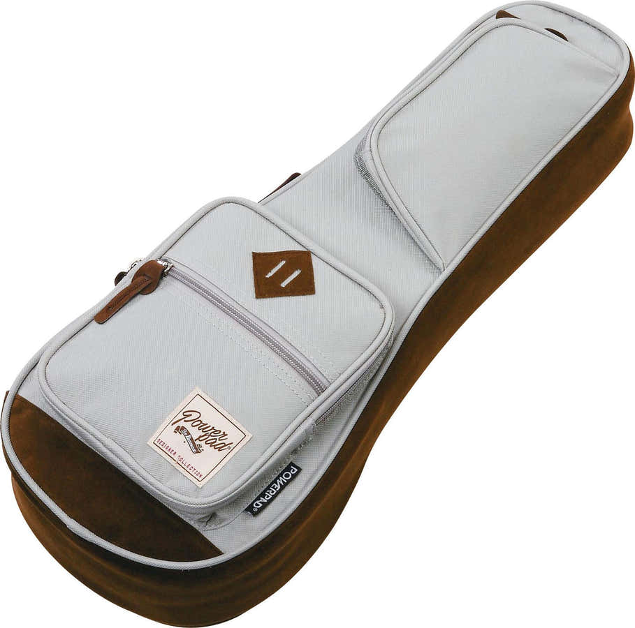 Housse Ukulélé Soprano Powerpad - IUBS541-GY