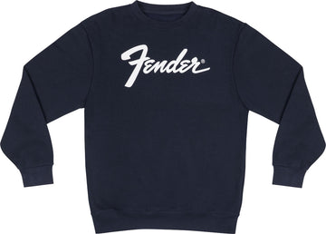 Fender Transition Logo Sweatershirt Navy XL