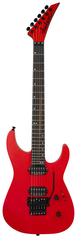 American Series Virtuoso Streaked Ebo Rocket Red