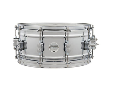PDSN6514SSCSC - 14X6,5 Concept Chroom Over Staal