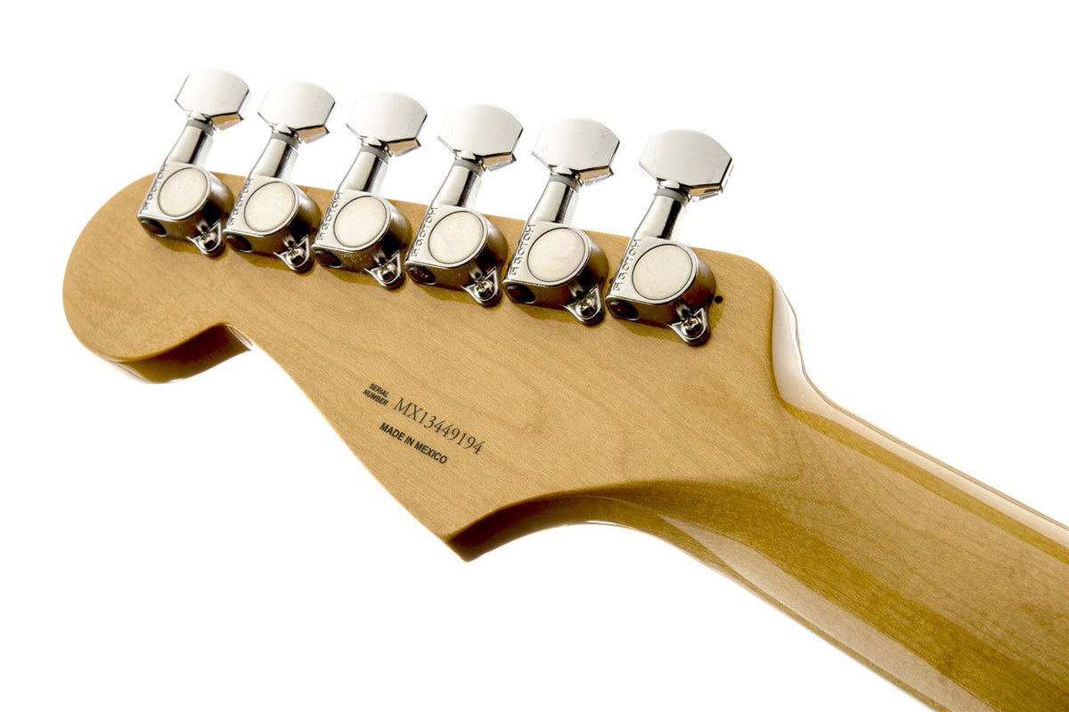 Jaguar Signature Kurt Cobain RW 3-Color Sunburst - Gereconditioneerd