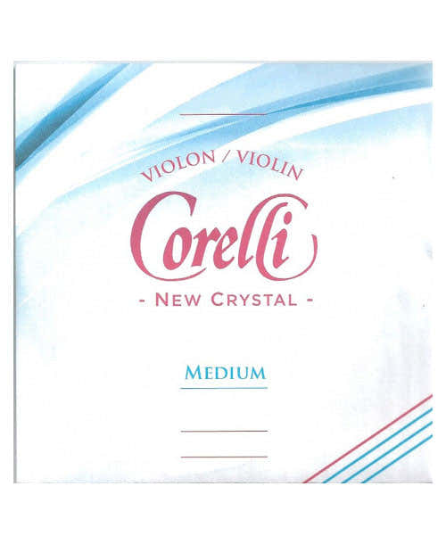 New Crystal 4/4 Ré - Medium