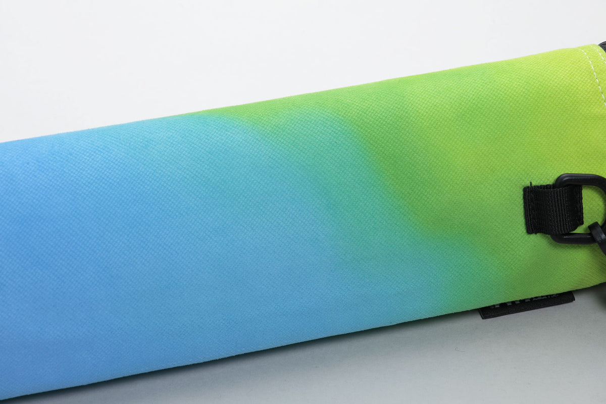 Tvsb12Yb - Vivid Collection Stick Bag - Yellow X Blue