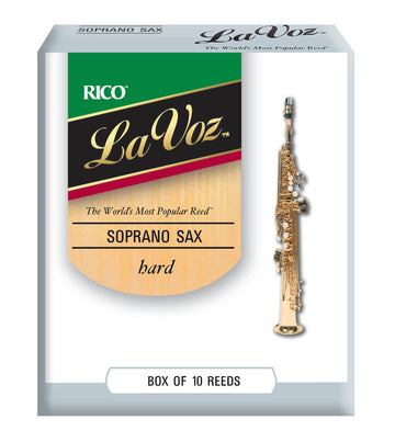 La Voz Hard - Saxophone Soprano