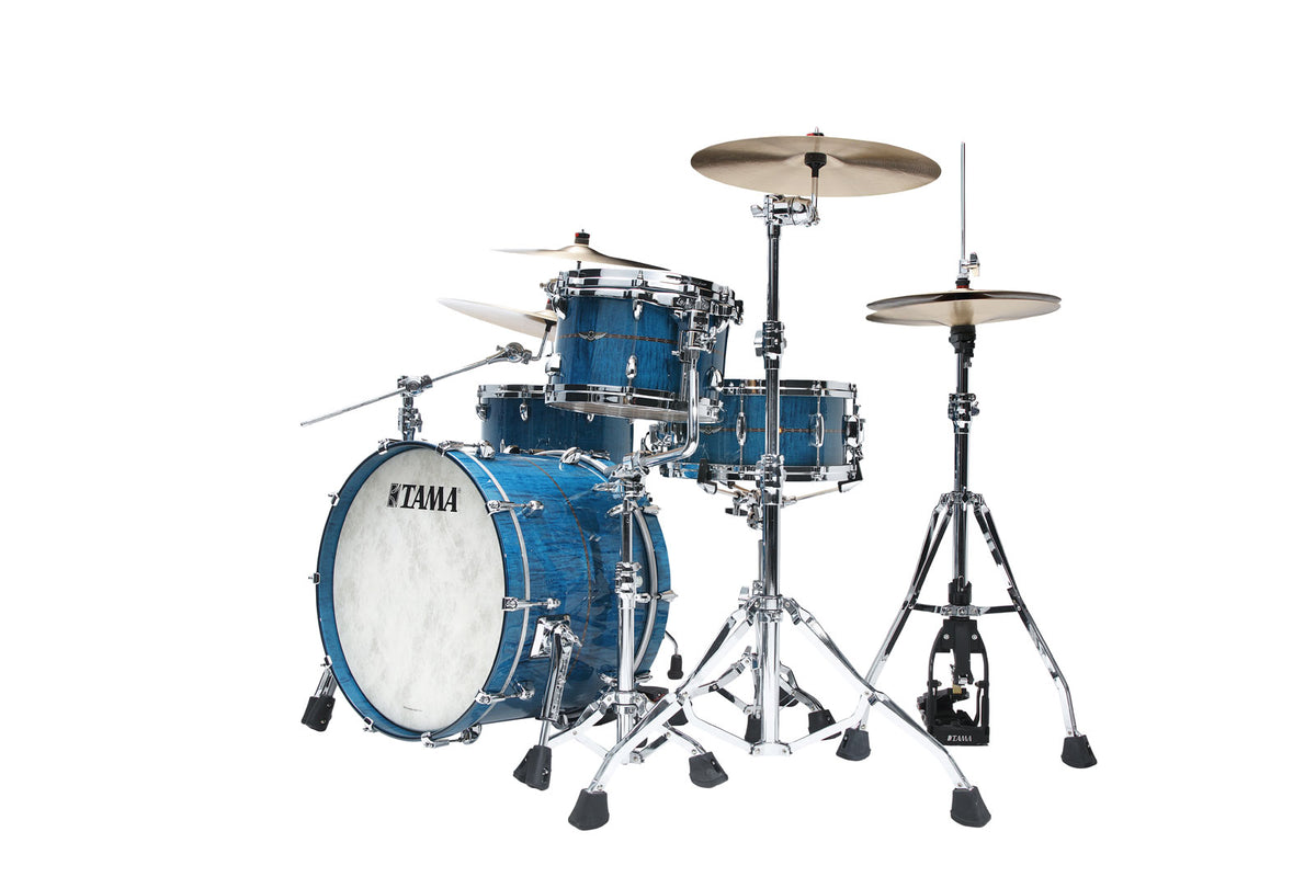 STAR Maple Fusion 20 Oceaanblauw Krul-esdoorn