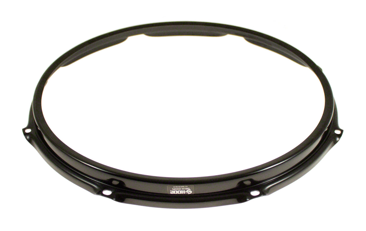 Cerclage 14" 8 Tirants Resonance CAISSE-claire - Noir