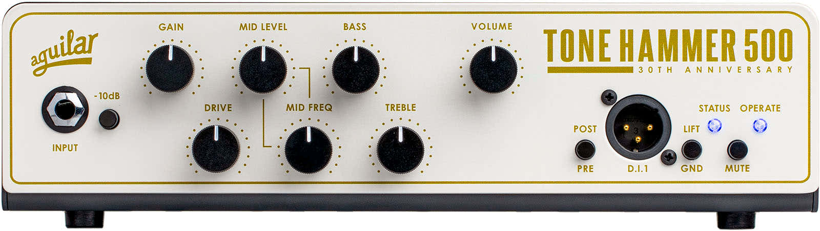 Tone Hammer TH500 V2 30th Anniversary
