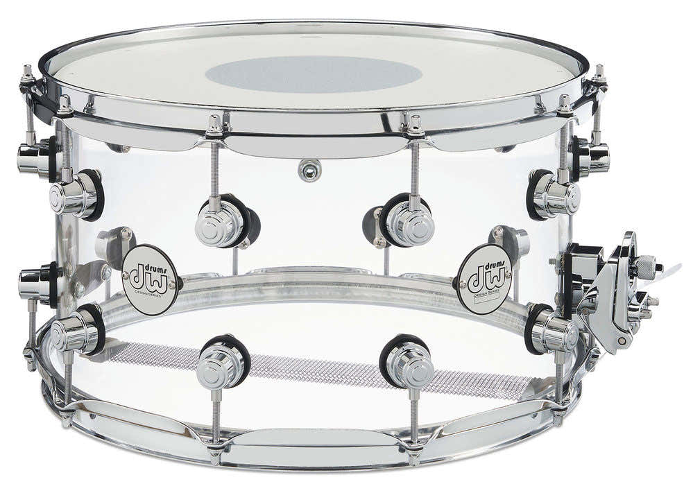 Design Acryl 14X8" Transparent