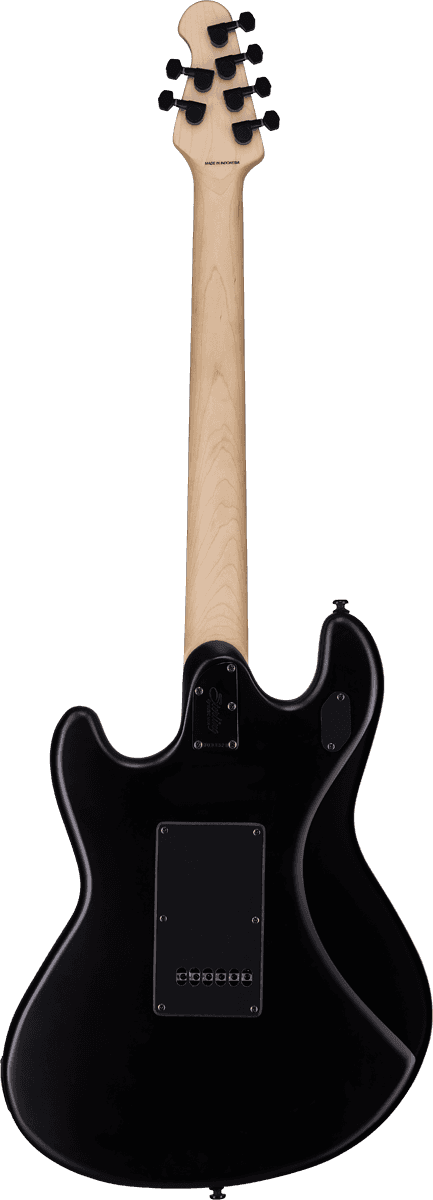 Stingray Guitar Stealth Black