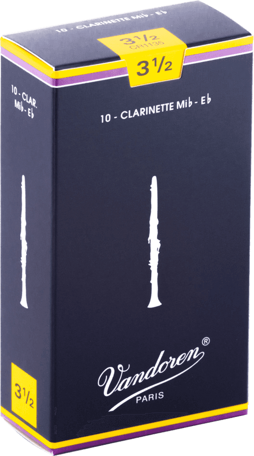 Traditionnelles 3.5 - Clar Mib