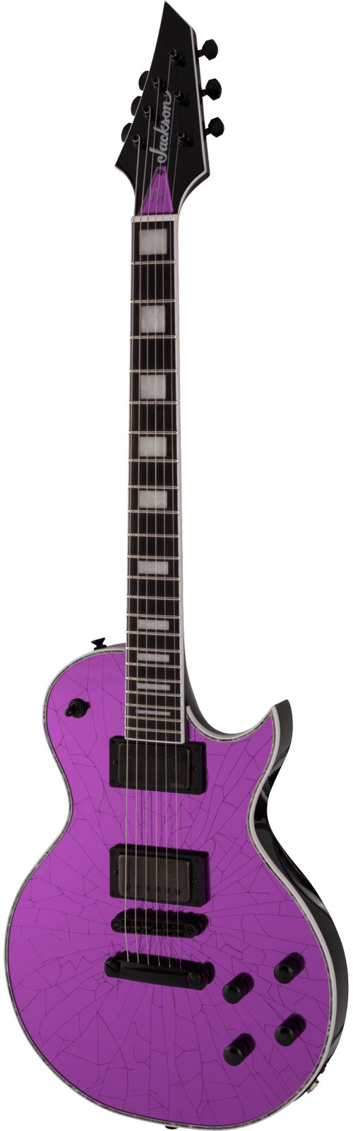Mf-1 Pro Signature Marty Friedman Ebo Purple Mirror