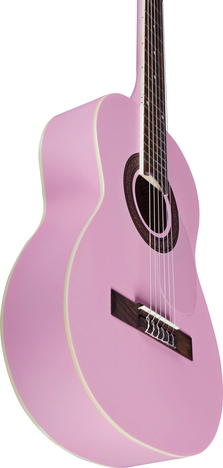CS-5 3/4 Pink Satin