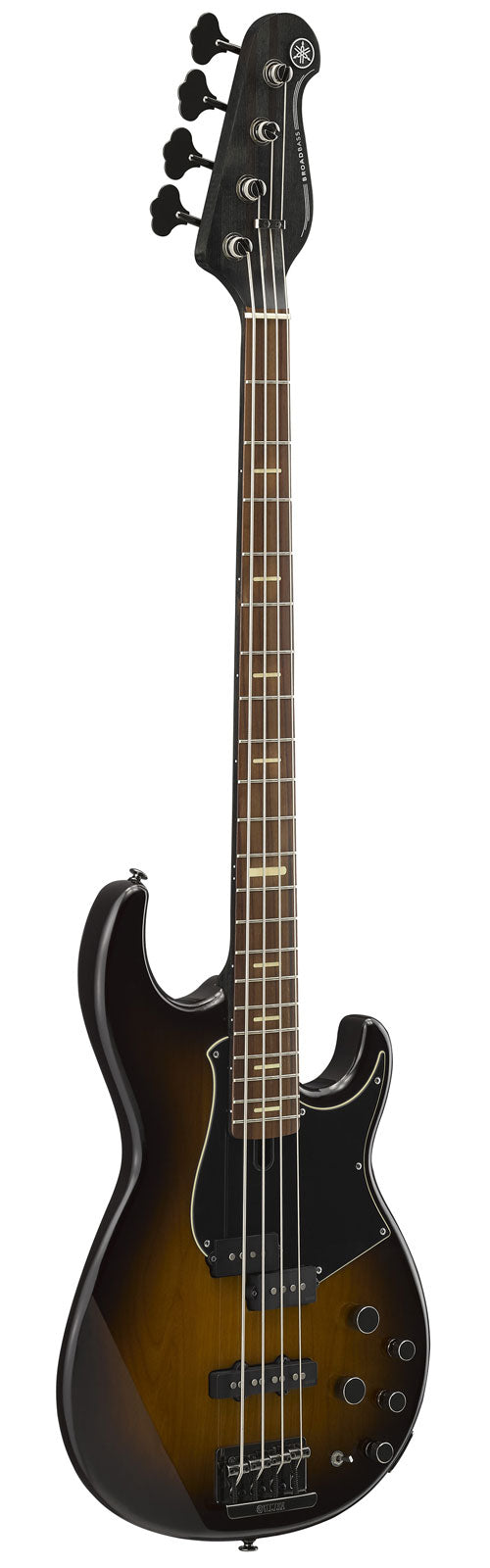 Bb-734 Donkerkoffie-sunburst