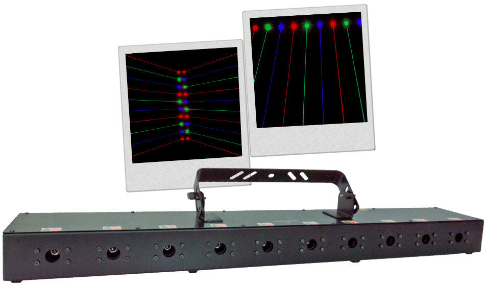 Laserworld LASBEAMBAR10RGB