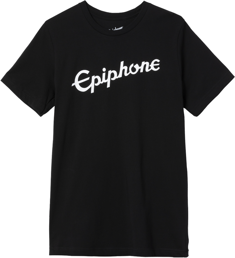 "M" Lifestyle Vintage Logo Tee Black