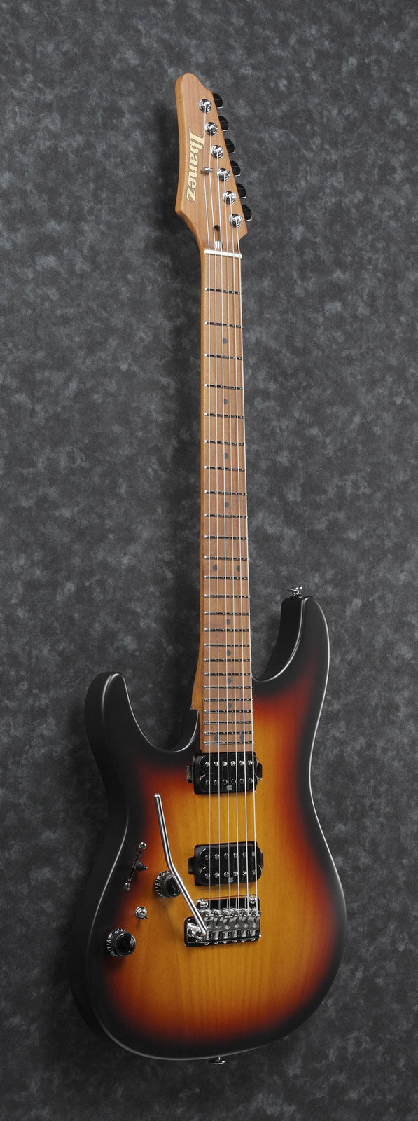 Az2402L-Tff Tri Fade Burst Flat Prestige