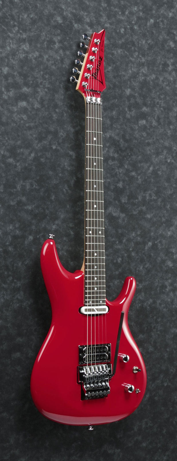 JS2480-MCR Muscle Car Red Signature Joe Satriani