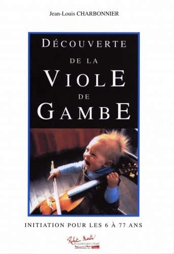 Charbonnier J.L. - Ontdekking van de viola da gamba
